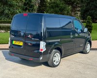 USED 2021 71 NISSAN NV200 E ACENTA 108 BHP RARE METALLIC BLACK-2YR WARRANTY