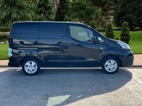 USED 2021 71 NISSAN NV200 E ACENTA 108 BHP RARE METALLIC BLACK-2YR WARRANTY