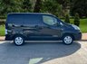 USED 2021 71 NISSAN NV200 E ACENTA 108 BHP RARE METALLIC BLACK-2YR WARRANTY