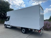 USED 2015 15 MERCEDES-BENZ SPRINTER 2.1 313 CDI 129 BHP One owner NO VAT 2 Keys