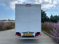 USED 2015 15 MERCEDES-BENZ SPRINTER 2.1 313 CDI 129 BHP One owner NO VAT 2 Keys