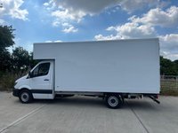 USED 2015 15 MERCEDES-BENZ SPRINTER 2.1 313 CDI 129 BHP One owner NO VAT 2 Keys