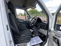 USED 2015 15 MERCEDES-BENZ SPRINTER 2.1 313 CDI 129 BHP One owner NO VAT 2 Keys