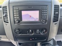 USED 2015 15 MERCEDES-BENZ SPRINTER 2.1 313 CDI 129 BHP One owner NO VAT 2 Keys