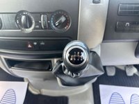 USED 2015 15 MERCEDES-BENZ SPRINTER 2.1 313 CDI 129 BHP One owner NO VAT 2 Keys