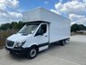 USED 2015 15 MERCEDES-BENZ SPRINTER 2.1 313 CDI 129 BHP One owner NO VAT 2 Keys