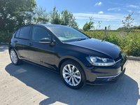 USED 2018 18 VOLKSWAGEN GOLF 1.6 S TDI BLUEMOTION TECHNOLOGY 5d 114 BHP *LOW MILEAGE* *FULL HISTORY*