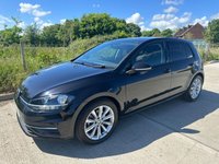 USED 2018 18 VOLKSWAGEN GOLF 1.6 S TDI BLUEMOTION TECHNOLOGY 5d 114 BHP *LOW MILEAGE* *FULL HISTORY*