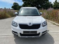 USED 2014 14 SKODA YETI OUTDOOR 2.0 ELEGANCE TDI CR DSG 5d 168 BHP FULL SERVICE HISTORY 2 KEYS