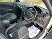 USED 2014 14 SKODA YETI OUTDOOR 2.0 ELEGANCE TDI CR DSG 5d 168 BHP FULL SERVICE HISTORY 2 KEYS