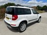 USED 2014 14 SKODA YETI OUTDOOR 2.0 ELEGANCE TDI CR DSG 5d 168 BHP FULL SERVICE HISTORY 2 KEYS