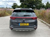 USED 2018 68 KIA SPORTAGE 1.6 EDITION 25 ISG 5d 131 BHP 1 OWNER FULL KIA S/HISTORY