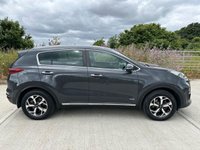 USED 2018 68 KIA SPORTAGE 1.6 EDITION 25 ISG 5d 131 BHP 1 OWNER FULL KIA S/HISTORY
