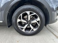 USED 2018 68 KIA SPORTAGE 1.6 EDITION 25 ISG 5d 131 BHP 1 OWNER FULL KIA S/HISTORY