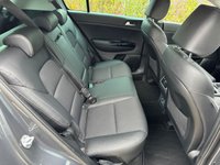 USED 2018 68 KIA SPORTAGE 1.6 EDITION 25 ISG 5d 131 BHP 1 OWNER FULL KIA S/HISTORY