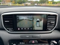 USED 2018 68 KIA SPORTAGE 1.6 EDITION 25 ISG 5d 131 BHP 1 OWNER FULL KIA S/HISTORY