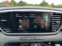 USED 2018 68 KIA SPORTAGE 1.6 EDITION 25 ISG 5d 131 BHP 1 OWNER FULL KIA S/HISTORY