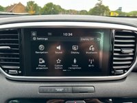 USED 2018 68 KIA SPORTAGE 1.6 EDITION 25 ISG 5d 131 BHP 1 OWNER FULL KIA S/HISTORY