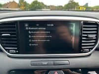 USED 2018 68 KIA SPORTAGE 1.6 EDITION 25 ISG 5d 131 BHP 1 OWNER FULL KIA S/HISTORY
