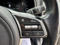 USED 2018 68 KIA SPORTAGE 1.6 EDITION 25 ISG 5d 131 BHP 1 OWNER FULL KIA S/HISTORY