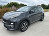 USED 2018 68 KIA SPORTAGE 1.6 EDITION 25 ISG 5d 131 BHP 1 OWNER FULL KIA S/HISTORY