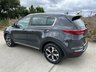 USED 2018 68 KIA SPORTAGE 1.6 EDITION 25 ISG 5d 131 BHP 1 OWNER FULL KIA S/HISTORY