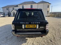 USED 2011 11 LAND ROVER RANGE ROVER 5.0 V8 AUTOBIOGRAPHY 5d 500 BHP 2 KEYS FSH AUTOBIOGRAPHY