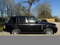 USED 2011 11 LAND ROVER RANGE ROVER 5.0 V8 AUTOBIOGRAPHY 5d 500 BHP 2 KEYS FSH AUTOBIOGRAPHY