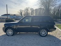 USED 2011 11 LAND ROVER RANGE ROVER 5.0 V8 AUTOBIOGRAPHY 5d 500 BHP 2 KEYS FSH AUTOBIOGRAPHY
