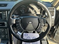 USED 2011 11 LAND ROVER RANGE ROVER 5.0 V8 AUTOBIOGRAPHY 5d 500 BHP 2 KEYS FSH AUTOBIOGRAPHY