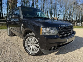 2011 LAND ROVER RANGE ROVER