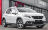 USED 2019 69 PEUGEOT 2008 1.2 PURETECH S/S ALLURE PREMIUM 5d 109 BHP CRUISE CONTROL+APPLE CAR PLAY