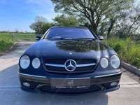 USED 2002 MERCEDES-BENZ CL 5.4 CL55 AMG KOMPRESSOR 2d 500 BHP Rare CL55 *Quad AMG Exhaust*