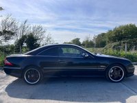 USED 2002 MERCEDES-BENZ CL 5.4 CL55 AMG KOMPRESSOR 2d 500 BHP Rare CL55 *Quad AMG Exhaust*