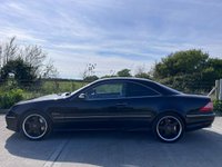 USED 2002 MERCEDES-BENZ CL 5.4 CL55 AMG KOMPRESSOR 2d 500 BHP Rare CL55 *Quad AMG Exhaust*