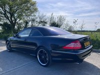 USED 2002 MERCEDES-BENZ CL 5.4 CL55 AMG KOMPRESSOR 2d 500 BHP Rare CL55 *Quad AMG Exhaust*