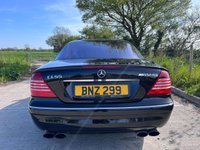 USED 2002 MERCEDES-BENZ CL 5.4 CL55 AMG KOMPRESSOR 2d 500 BHP Rare CL55 *Quad AMG Exhaust*