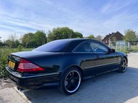 USED 2002 MERCEDES-BENZ CL 5.4 CL55 AMG KOMPRESSOR 2d 500 BHP Rare CL55 *Quad AMG Exhaust*