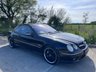 USED 2002 MERCEDES-BENZ CL 5.4 CL55 AMG KOMPRESSOR 2d 500 BHP Rare CL55 *Quad AMG Exhaust*