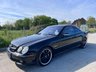 USED 2002 MERCEDES-BENZ CL 5.4 CL55 AMG KOMPRESSOR 2d 500 BHP Rare CL55 *Quad AMG Exhaust*