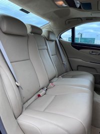 USED 2008 08 LEXUS LS 4.6 460 SE-L 4d 376 BHP 1 Owner from new !!MEGA SPEC!!