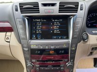 USED 2008 08 LEXUS LS 4.6 460 SE-L 4d 376 BHP 1 Owner from new !!MEGA SPEC!!