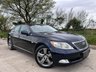 USED 2008 08 LEXUS LS 4.6 460 SE-L 4d 376 BHP 1 Owner from new !!MEGA SPEC!!