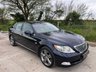 USED 2008 08 LEXUS LS 4.6 460 SE-L 4d 376 BHP 1 Owner from new !!MEGA SPEC!!
