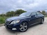 USED 2008 08 LEXUS LS 4.6 460 SE-L 4d 376 BHP 1 Owner from new !!MEGA SPEC!!