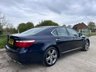 USED 2008 08 LEXUS LS 4.6 460 SE-L 4d 376 BHP 1 Owner from new !!MEGA SPEC!!
