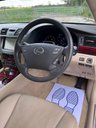 USED 2008 08 LEXUS LS 4.6 460 SE-L 4d 376 BHP 1 Owner from new !!MEGA SPEC!!