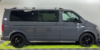 USED 2016 66 VOLKSWAGEN TRANSPORTER SHUTTLE 2.0 T30 TDI SHUTTLE S BMT 5d 101 BHP 