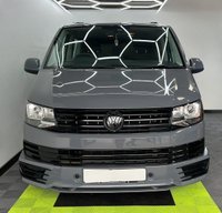 USED 2016 66 VOLKSWAGEN TRANSPORTER SHUTTLE 2.0 T30 TDI SHUTTLE S BMT 5d 101 BHP 
