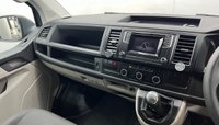 USED 2016 66 VOLKSWAGEN TRANSPORTER SHUTTLE 2.0 T30 TDI SHUTTLE S BMT 5d 101 BHP 